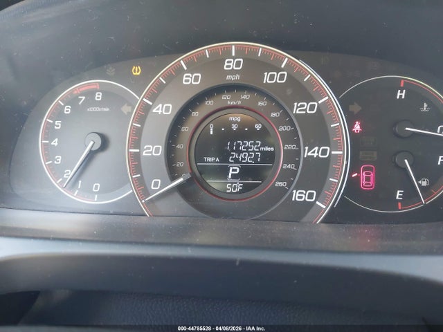 Aukcja sprzedaży 2014 Honda Accord Sport, vin: 1HGCR2F53EA027214, numer aukcji: 44785528