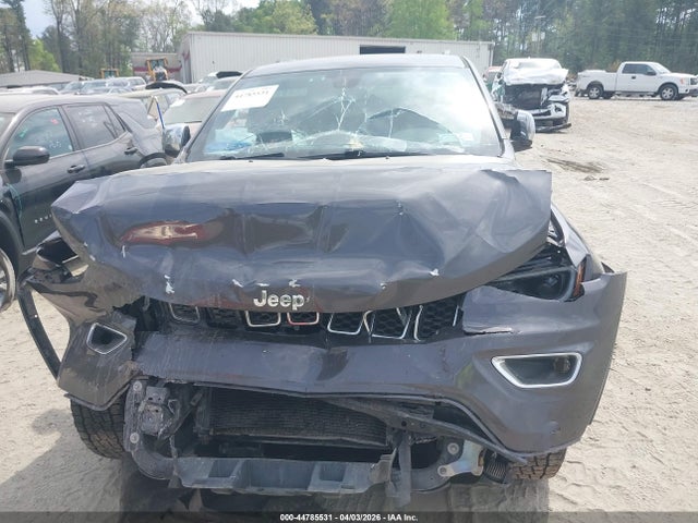 Aukcja sprzedaży 2019 Jeep Grand Cherokee Limited 4x4, vin: 1C4RJFBG6KC772747, numer aukcji: 44785531