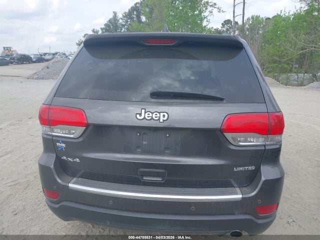 Aukcja sprzedaży 2019 Jeep Grand Cherokee Limited 4x4, vin: 1C4RJFBG6KC772747, numer aukcji: 44785531