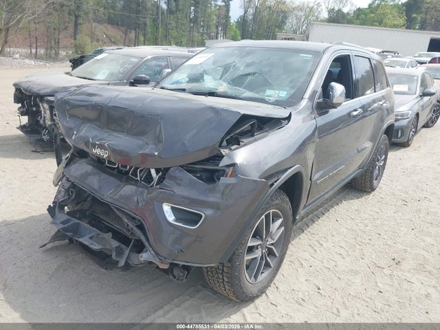 Aukcja sprzedaży 2019 Jeep Grand Cherokee Limited 4x4, vin: 1C4RJFBG6KC772747, numer aukcji: 44785531