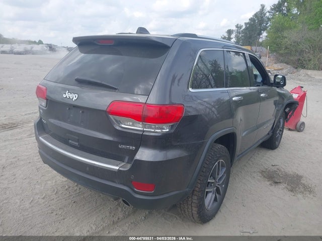 Aukcja sprzedaży 2019 Jeep Grand Cherokee Limited 4x4, vin: 1C4RJFBG6KC772747, numer aukcji: 44785531