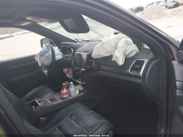 Aukcja sprzedaży 2019 Jeep Grand Cherokee Limited 4x4, vin: 1C4RJFBG6KC772747, numer aukcji: 44785531