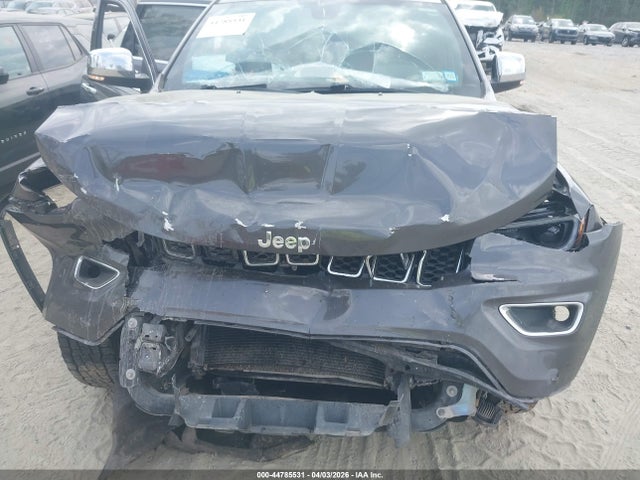 Aukcja sprzedaży 2019 Jeep Grand Cherokee Limited 4x4, vin: 1C4RJFBG6KC772747, numer aukcji: 44785531