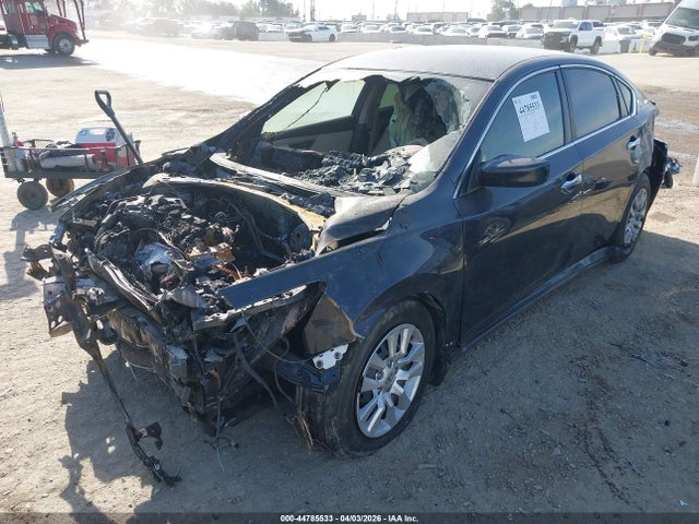 Продажа на аукционе авто 2015 Nissan Altima 2.5 S, vin: 1N4AL3AP9FC185638, номер лота: 44785533