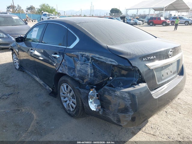 Продажа на аукционе авто 2015 Nissan Altima 2.5 S, vin: 1N4AL3AP9FC185638, номер лота: 44785533