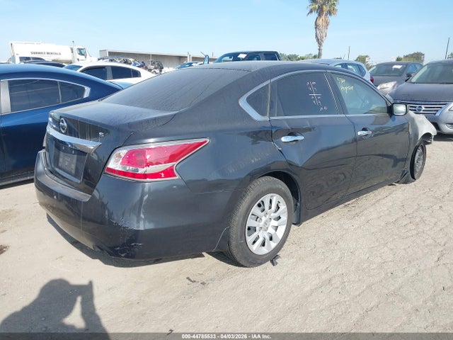 Продажа на аукционе авто 2015 Nissan Altima 2.5 S, vin: 1N4AL3AP9FC185638, номер лота: 44785533