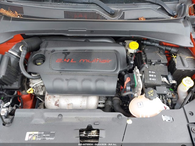 Продажа на аукционе авто 2018 Jeep Compass Trailhawk 4x4, vin: 3C4NJDDB5JT116305, номер лота: 44785534