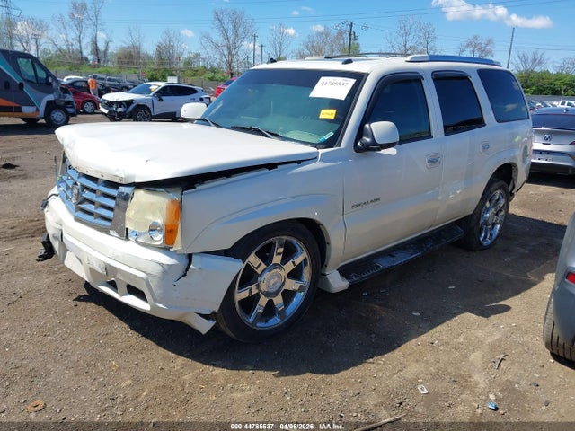 44785537 :رقم المزاد ، 1GYEK63NX3R285133 vin ، 2003 Cadillac Escalade Standard مزاد بيع