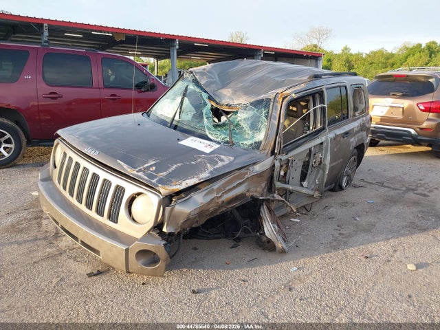 Aukcja sprzedaży 2008 Jeep Patriot Sport, vin: 1J8FT28W08D521111, numer aukcji: 44785540