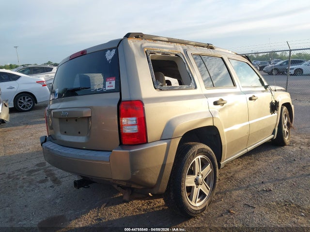 Aukcja sprzedaży 2008 Jeep Patriot Sport, vin: 1J8FT28W08D521111, numer aukcji: 44785540