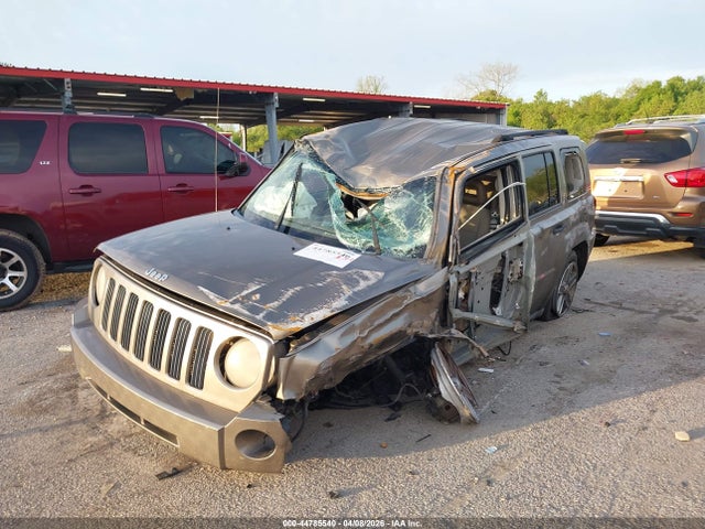 Aukcja sprzedaży 2008 Jeep Patriot Sport, vin: 1J8FT28W08D521111, numer aukcji: 44785540