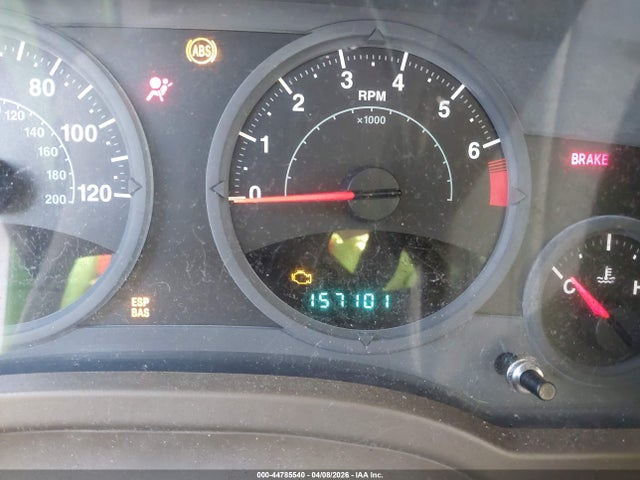 Aukcja sprzedaży 2008 Jeep Patriot Sport, vin: 1J8FT28W08D521111, numer aukcji: 44785540