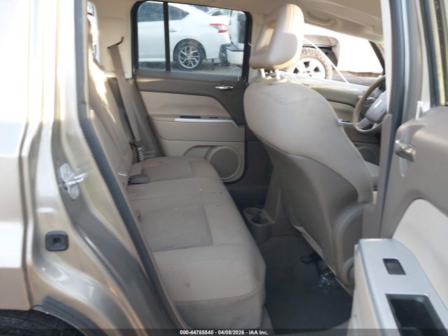 Aukcja sprzedaży 2008 Jeep Patriot Sport, vin: 1J8FT28W08D521111, numer aukcji: 44785540