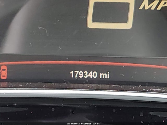 Aukcja sprzedaży 2013 Dodge Dart Limited, vin: 1C3CDFCA2DD188774, numer aukcji: 44785542