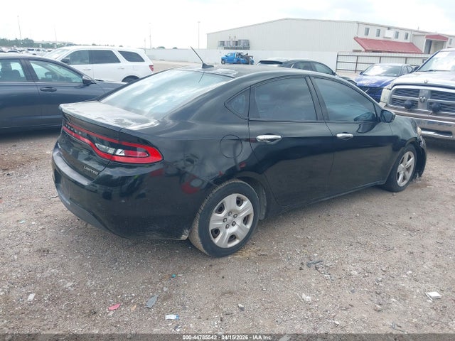 Aukcja sprzedaży 2013 Dodge Dart Limited, vin: 1C3CDFCA2DD188774, numer aukcji: 44785542