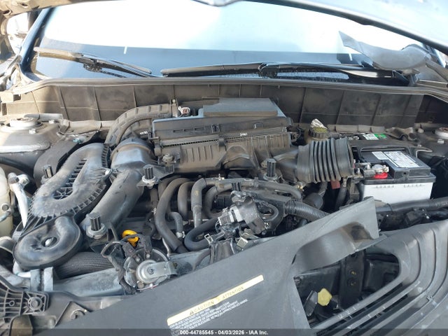 Продажа на аукционе авто 2021 Infiniti Qx50 Autograph Awd, vin: 3PCAJ5DBXMF107140, номер лота: 44785545