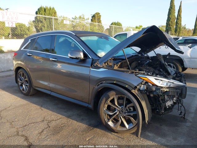 Продажа на аукционе авто 2021 Infiniti Qx50 Autograph Awd, vin: 3PCAJ5DBXMF107140, номер лота: 44785545