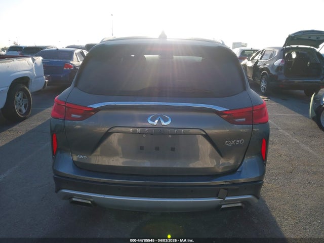 Продажа на аукционе авто 2021 Infiniti Qx50 Autograph Awd, vin: 3PCAJ5DBXMF107140, номер лота: 44785545