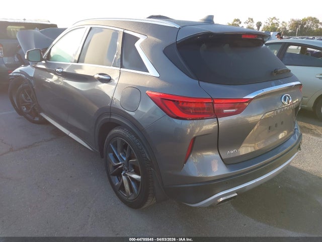 Продажа на аукционе авто 2021 Infiniti Qx50 Autograph Awd, vin: 3PCAJ5DBXMF107140, номер лота: 44785545