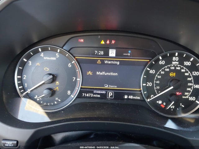 Продажа на аукционе авто 2021 Infiniti Qx50 Autograph Awd, vin: 3PCAJ5DBXMF107140, номер лота: 44785545