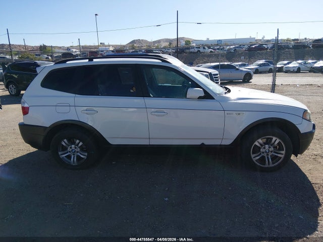 Aukcja sprzedaży 2005 Bmw X3 3.0i, vin: WBXPA934X5WD23447, numer aukcji: 44785547