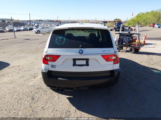 Aukcja sprzedaży 2005 Bmw X3 3.0i, vin: WBXPA934X5WD23447, numer aukcji: 44785547