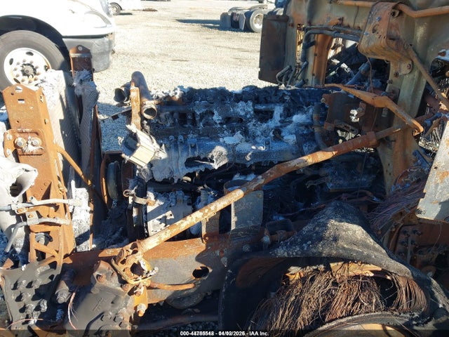 44785548 :رقم المزاد ، 4V4NC9EG7JN996901 vin ، 2018 Volvo Vnl مزاد بيع