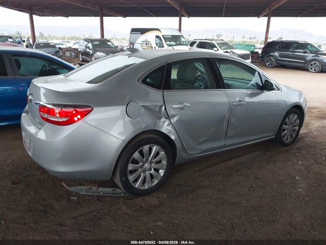 Продаж на аукціоні авто 2015 Buick Verano, vin: 1G4PP5SK3F4147755, номер лоту: 44785552