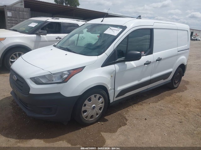 Ford Transit Connect Xl 2021 NM0LS7E22M1504539 Image 2