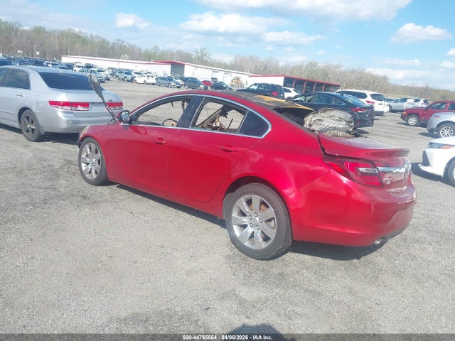 Продаж на аукціоні авто 2014 Buick Regal Turbo, vin: 2G4GK5EX0E9233445, номер лоту: 44785554