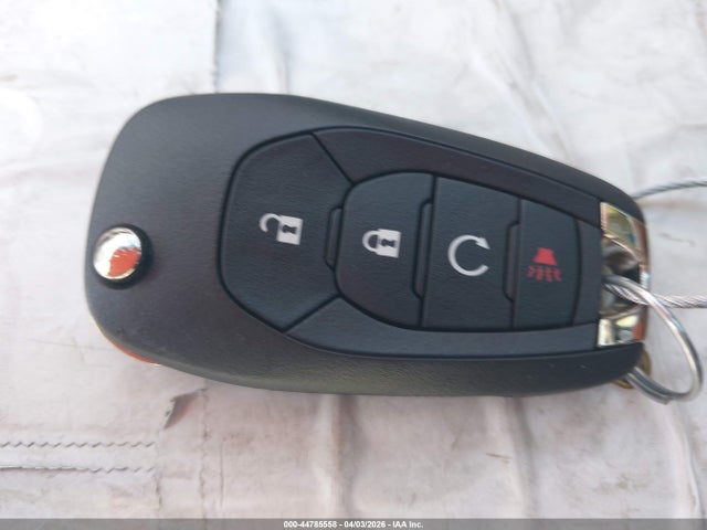 KL7CJNSM2NB549800 Chevrolet Trax Awd Ls