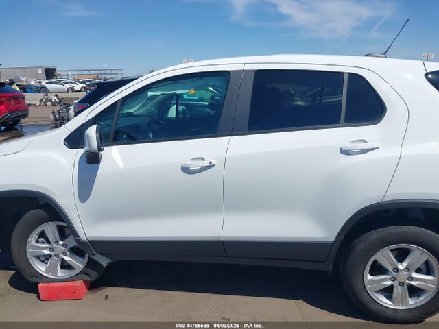 KL7CJNSM2NB549800 Chevrolet Trax Awd Ls