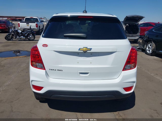 KL7CJNSM2NB549800 Chevrolet Trax Awd Ls