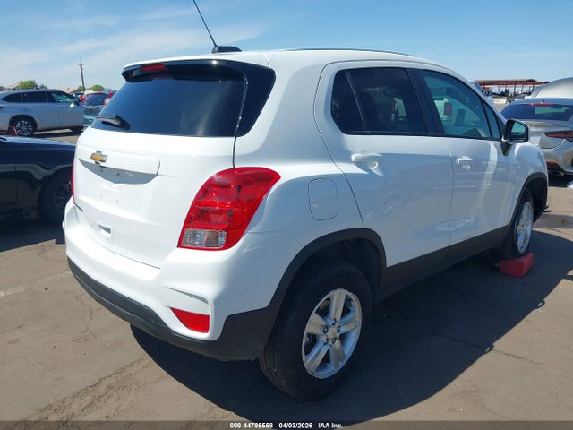 KL7CJNSM2NB549800 Chevrolet Trax Awd Ls