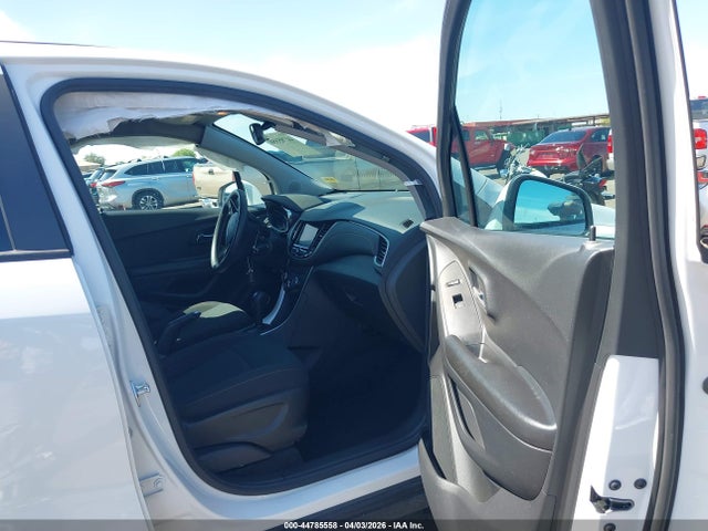 KL7CJNSM2NB549800 Chevrolet Trax Awd Ls