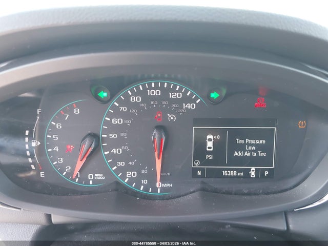 KL7CJNSM2NB549800 Chevrolet Trax Awd Ls