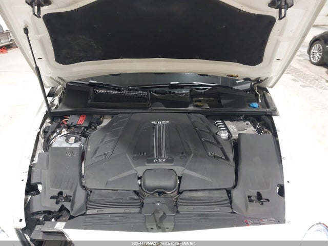 SJAAM2ZV8KC027341 Bentley Bentayga V8