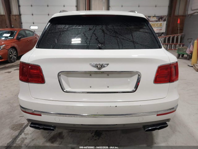 SJAAM2ZV8KC027341 Bentley Bentayga V8