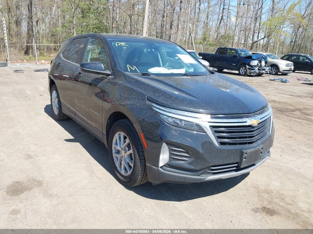 2024 CHEVROLET EQUINOX 3GNAXUEG6RL315325