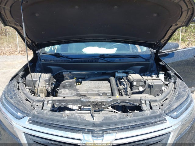 2024 CHEVROLET EQUINOX 3GNAXUEG6RL315325 Photo 9