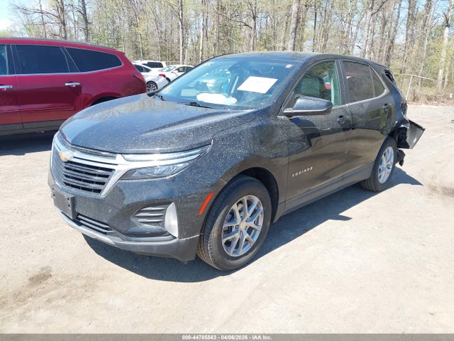 2024 CHEVROLET EQUINOX 3GNAXUEG6RL315325 Photo 1