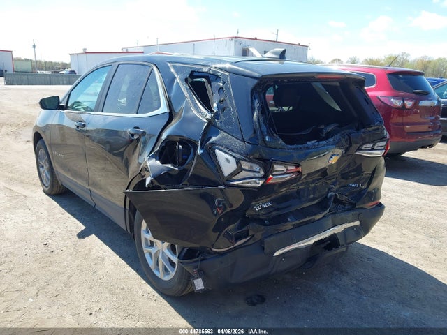 2024 CHEVROLET EQUINOX 3GNAXUEG6RL315325 Photo 2