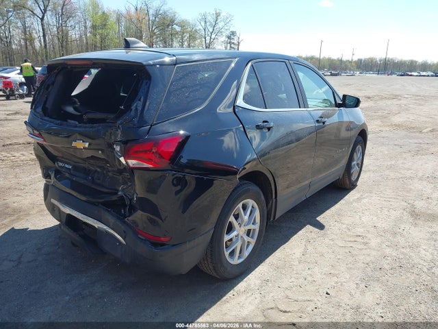 2024 CHEVROLET EQUINOX 3GNAXUEG6RL315325 Photo 3
