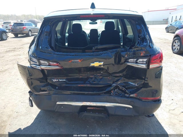 2024 CHEVROLET EQUINOX 3GNAXUEG6RL315325 Photo 5