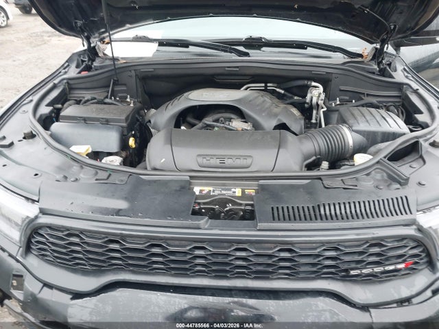 44785566 :رقم المزاد ، 1C4SDJCT5MC576065 vin ، 2021 Dodge Durango R/t Awd مزاد بيع