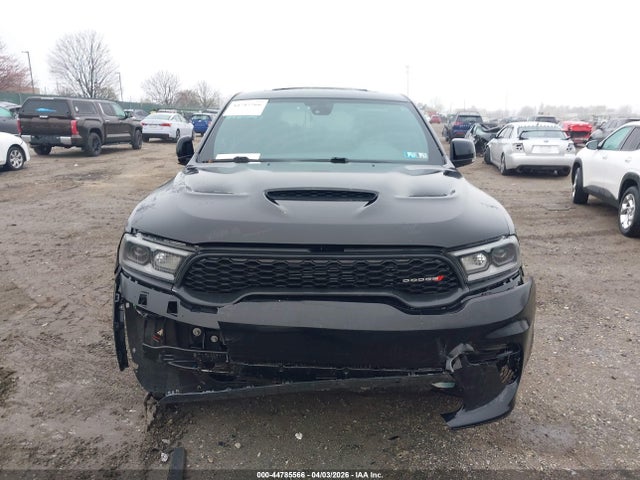 44785566 :رقم المزاد ، 1C4SDJCT5MC576065 vin ، 2021 Dodge Durango R/t Awd مزاد بيع