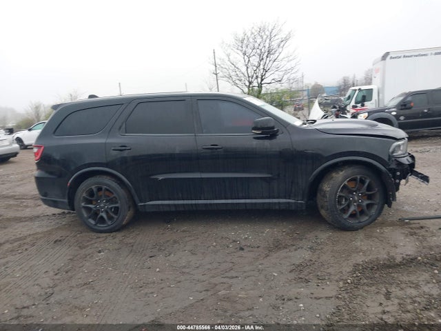 44785566 :رقم المزاد ، 1C4SDJCT5MC576065 vin ، 2021 Dodge Durango R/t Awd مزاد بيع