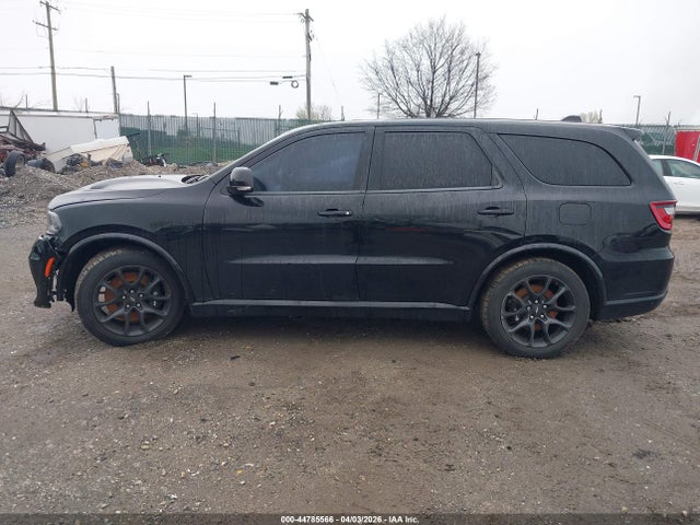 44785566 :رقم المزاد ، 1C4SDJCT5MC576065 vin ، 2021 Dodge Durango R/t Awd مزاد بيع