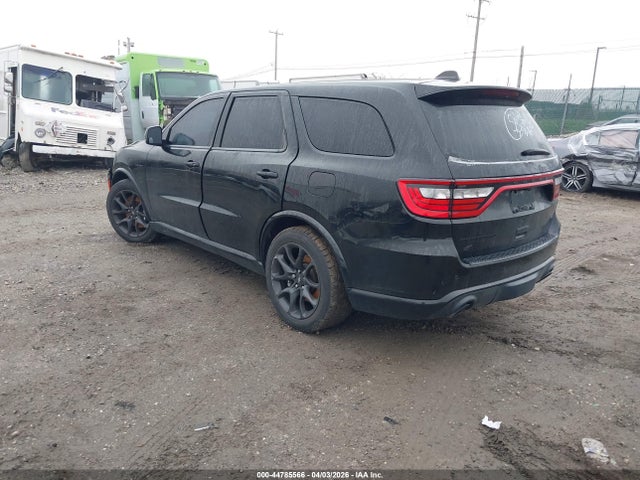 44785566 :رقم المزاد ، 1C4SDJCT5MC576065 vin ، 2021 Dodge Durango R/t Awd مزاد بيع