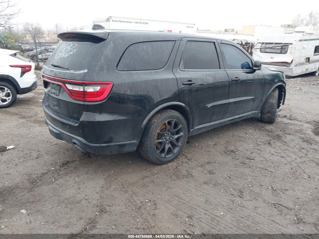 44785566 :رقم المزاد ، 1C4SDJCT5MC576065 vin ، 2021 Dodge Durango R/t Awd مزاد بيع